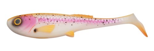 Beast Slim Paddle 21cm 4pcs Albino Trout