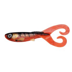 Beast Twintail 21cm 4pcs Red Tiger