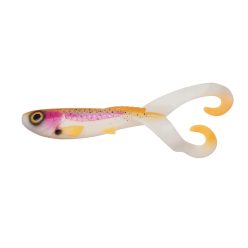 Beast Twintail 21cm 4pcs Albino Trout