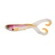 Beast Twintail 21cm 4pcs Albino Trout