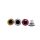 Beast Screw-In Eyes 12pcs