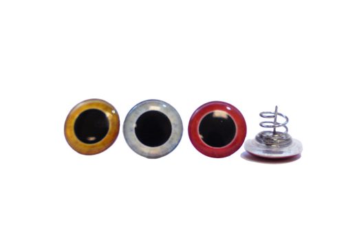 Beast Screw-In Eyes 12pcs