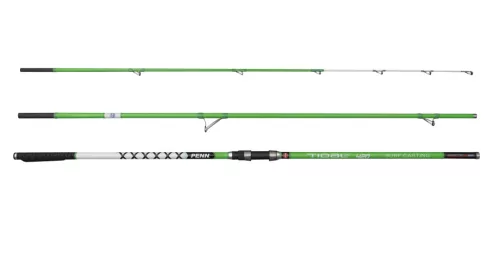 Tidal X 423 50-200g LR-Solid Carbon Tip