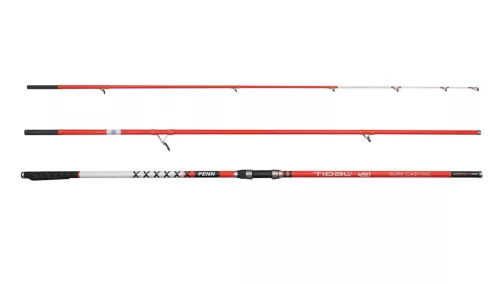 Tidal X 453 100-250g K-Solid Carbon Tip