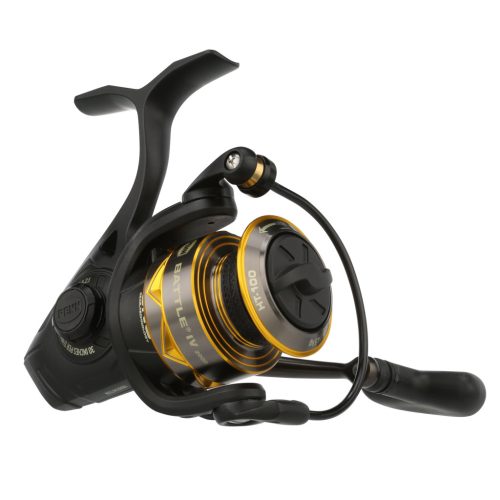 BTLIV2000 BATTLE IV 2000 SPIN REEL BOX