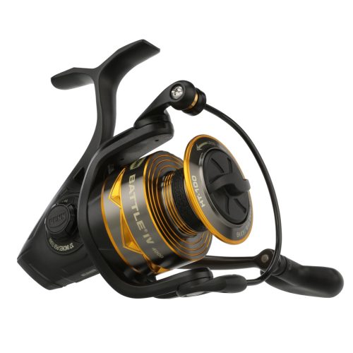BTLIV4000 BATTLE IV 4000 SPIN REEL BOX