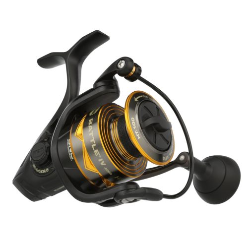 BTLIV4000HS BATTLE IV 4000HS SP REEL BOX