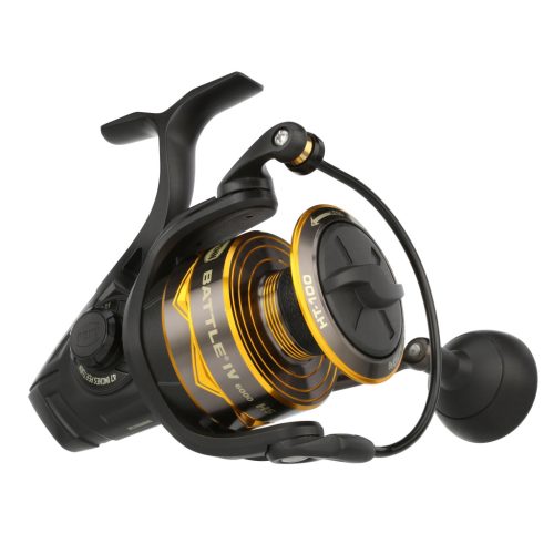BTLIV6000HS BATTLE IV 6000HS SP REEL BOX
