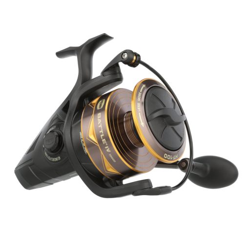 BTLIV10000 BATTLE IV 10000 SPIN REEL BOX