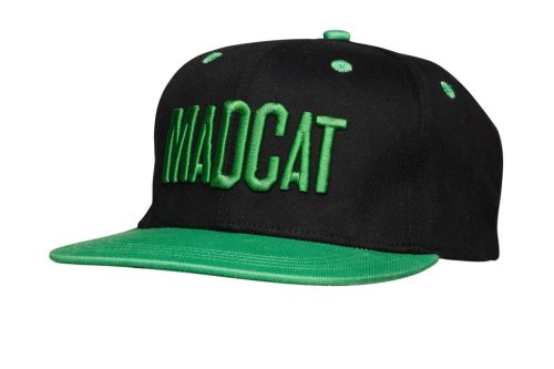 MADCAT SKULL FLATBILL CAP ONE SIZE