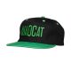 MADCAT SKULL FLATBILL CAP ONE SIZE