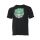 MADCAT SKULL T-SHIRT L BLACK