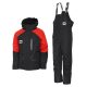 FIERCE THERMO SUIT XL FIERY RED/INK