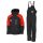 FIERCE THERMO SUIT XXL FIERY RED/INK
