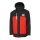 FIERCE JACKET M FIERY RED/INK