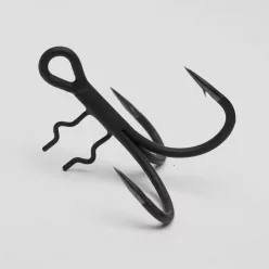 A-STATIC SHAD HOOK 6X 5/0
