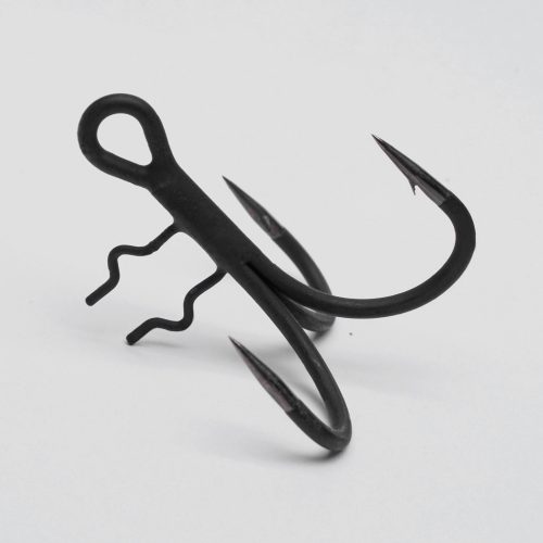 A-STATIC SHAD HOOK 6X 7/0