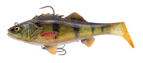 3D PERCH RTF FS 12.5CM/37G BROWN PERCH