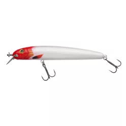 Beast Hi-Lo sinking 14cm Red Head