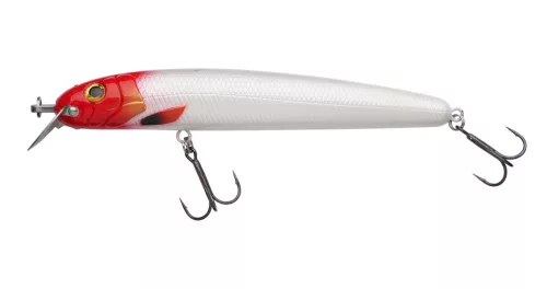 Beast Hi-Lo sinking 14cm Red Head