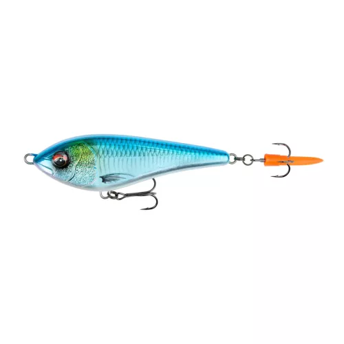 DEVIATOR SWIM 10.5CM 35G SS BLUE CHROME