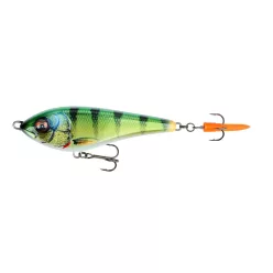 DEVIATOR SWIM 12.5CM 50G SS CHROME PERCH