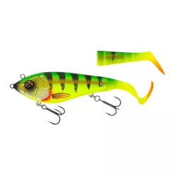 DEVIATOR TAIL 16.5CM/48G SS FIRETIGER