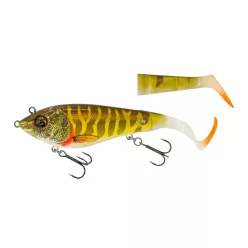 DEVIATOR TAIL 20CM/87G SS PIKE