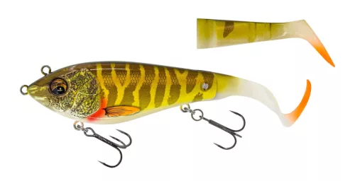 DEVIATOR TAIL 20CM/87G SS PIKE