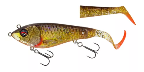 DEVIATOR TAIL 20CM/87G SS DRTROACH GLT