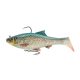 3D Roach RTF FS 18CM/104G GREEN SILVER
