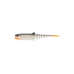 CANNIBAL MINNOW 10CM/6.5G WHITEBLACK 40P
