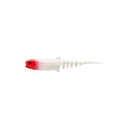 CANNIBAL MINNOW 12.5CM/12.8G REDHEAD 40P