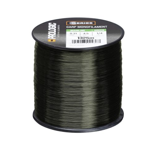 C-Series 1/4 LB  4.5kg 0.31mm 1325m GRN