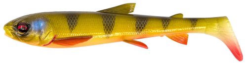 3D WHITEFISH SHAD 12CM 14G PERCH 3PCS