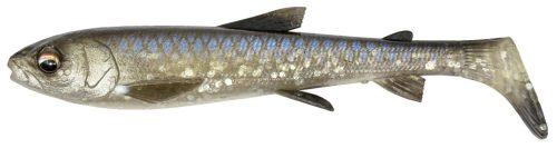 3D WHITEFISH SHAD 12CM 14G WHITEFSH 3PCS