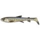 3D WHITEFISH SHAD 12CM 14G WHITEFSH 3PCS