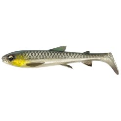 3D WHITEFISH SHAD 12CM 14G GN SLVR 3PCS