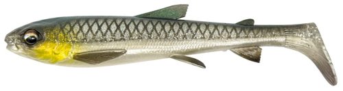 3D WHITEFISH SHAD 12CM 14G GN SLVR 3PCS