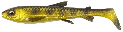 3D WHITEFISH SHAD 12CM 14G BLC GLD 3PCS