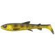 3D WHITEFISH SHAD 12CM 14G BLC GLD 3PCS