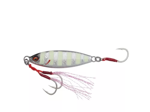SLOW SEEKER 40G ZEBRA GLOW
