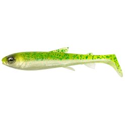 3D WHITEFISH SHAD 12CM 14G LIME 3PCS