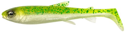 3D WHITEFISH SHAD 12CM 14G LIME 3PCS