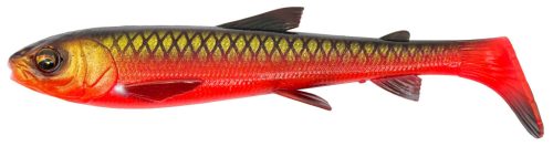 3D WHITEFISH SHAD 12CM 14G BLCK RED 3PCS