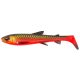 3D WHITEFISH SHAD 12CM 14G BLCK RED 3PCS