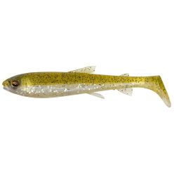 3D WHITEFISH SHAD 12CM 14G GOBY 3PCS