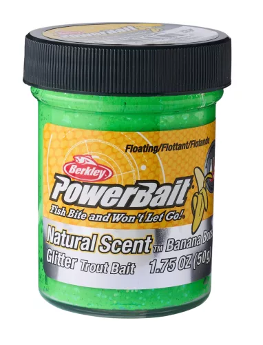 EU NTGL TRTBT FRUITS BANANA SPRING GREEN