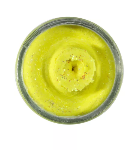 EU GLTR TRTBT SINKING SUNSHINE YEL GLITR