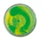 EU GLTR TRTBT FLUO GREEN/YELLOW GLITTER